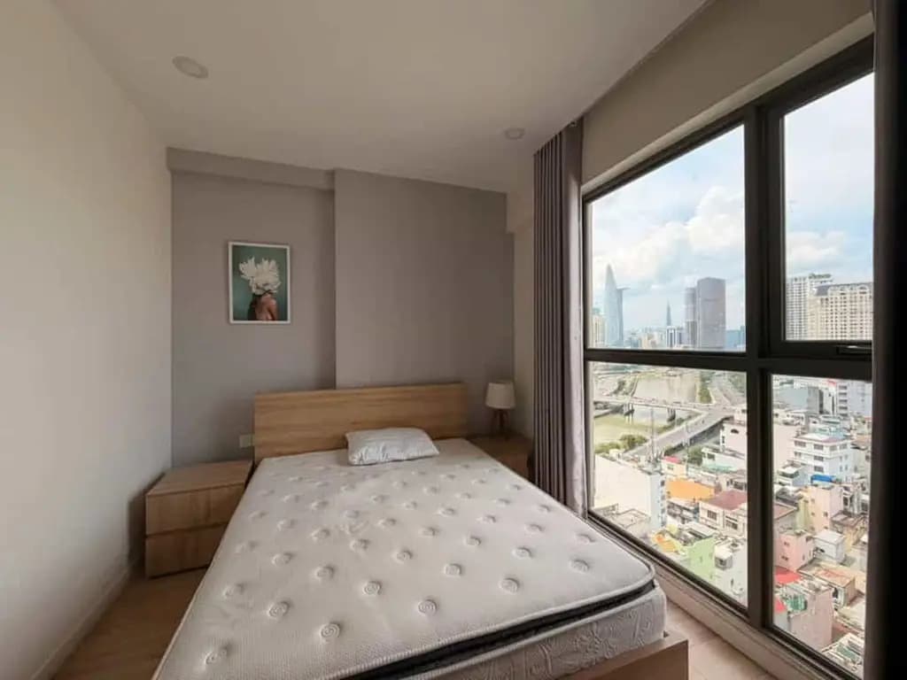 Main-CHÍNH CHỦ BÁN GẤP căn hộ Flora Novia, Q.Thủ Đức, 3.2 tỷ, 75 m², 2PN 2WC, nột thất cơ bản, SHR-1