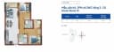 Thumb-BÁN CĂN HỘ 2PN – 2WC DESTINO CENTRO | 56M² | GIÁ 2 TỶ FULL VAT-5