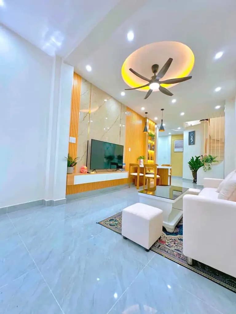 Main-SIÊU PHẨM GÒ VẤP – GIÁP SÂN BAY – ĐỐI DIỆN BV 175 – 45M² – 3 TẦNG – CHỈ 5.89 TỶ-4