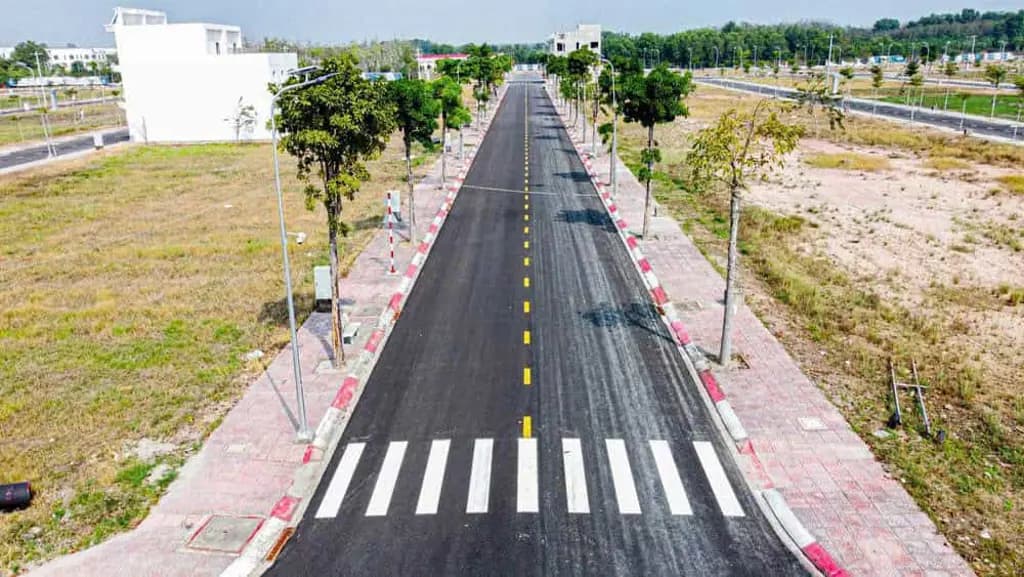 Chỉ 1 tỷ 139 triệu sở hữu ngay 1 lô đất nền 75m2, hơn 39 tiện ích. Sổ riêng, gần KCN