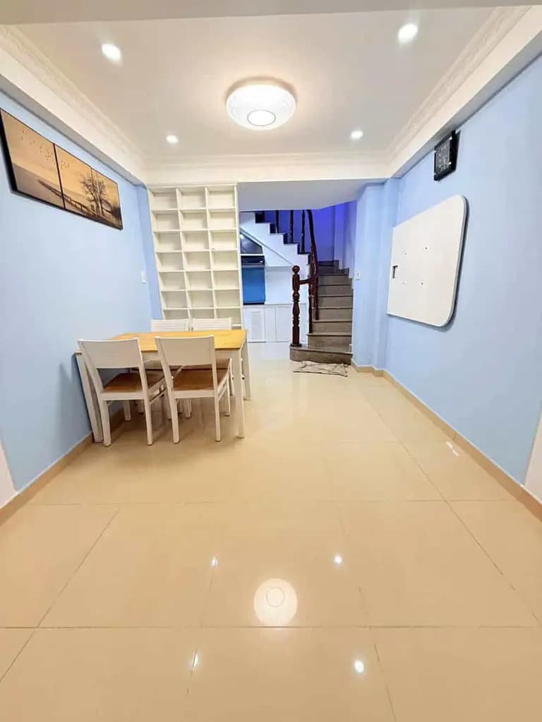 Main-QUẬN 3 HIẾM CÓ – HẺM 4M NGAY CMT8 – NGUYỄN ĐÌNH CHIỂU – NHÀ 6 TẦNG BTCT – CHỈ 6.5 TỶ-2