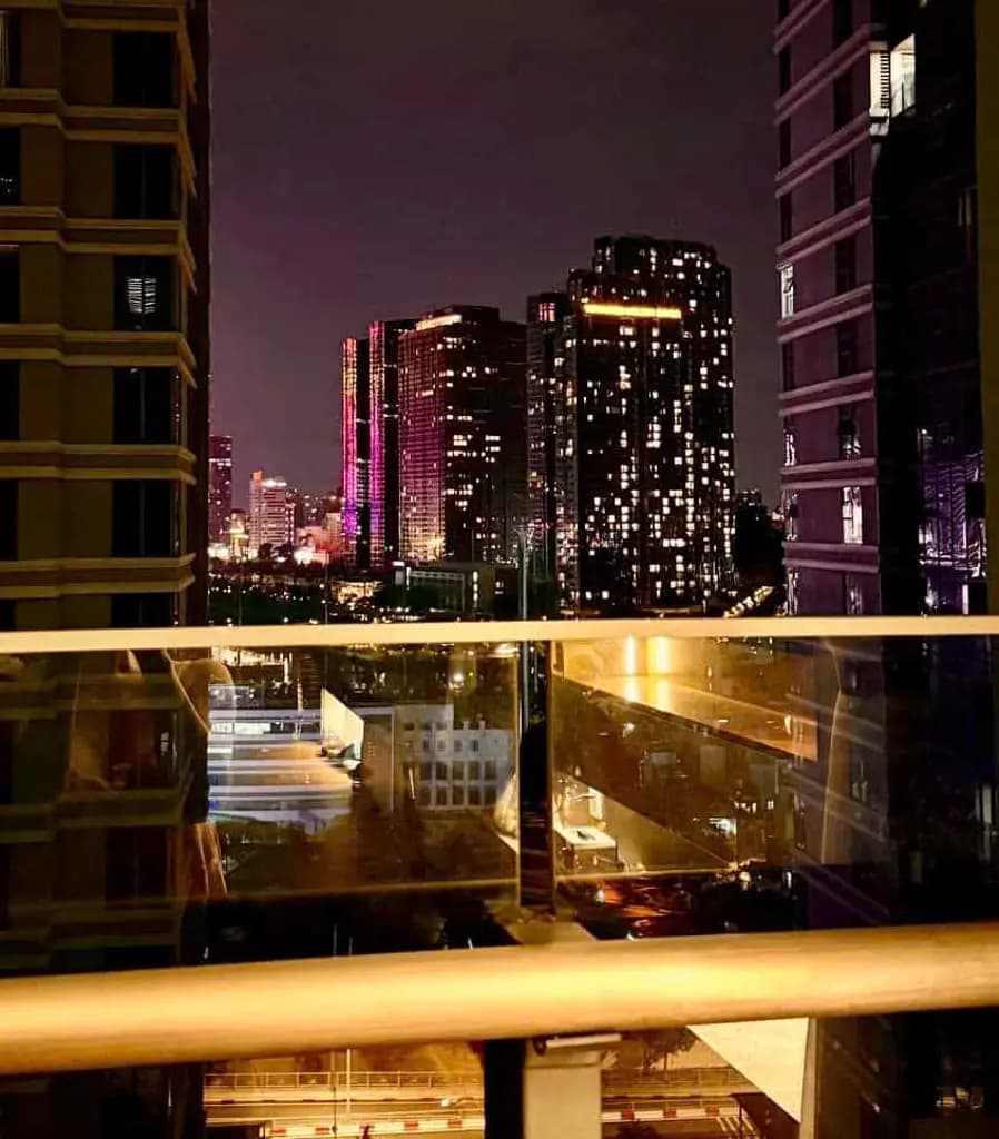 Main-SUNWAH PEARL - 3PN VIEW SÔNG, HỒ BƠI & BA SON - 106M² - 45 TRIỆU/THÁNG-4