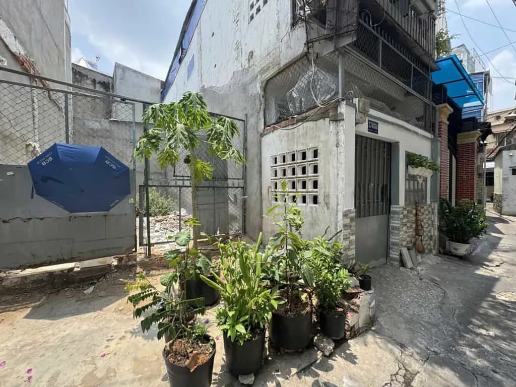 Main-HIẾM CÓ – ĐẤT ĐẸP PHAN ĐÌNH PHÙNG, PHÚ NHUẬN – 3.6 x 11.1M – CHỈ 5.5 TỶ-1