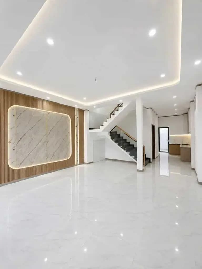 NHÀ LẦU NGANG 6M HOÀN THIỆN - THOÁNG ĐẸP DỌN VÀO Ở NGAY