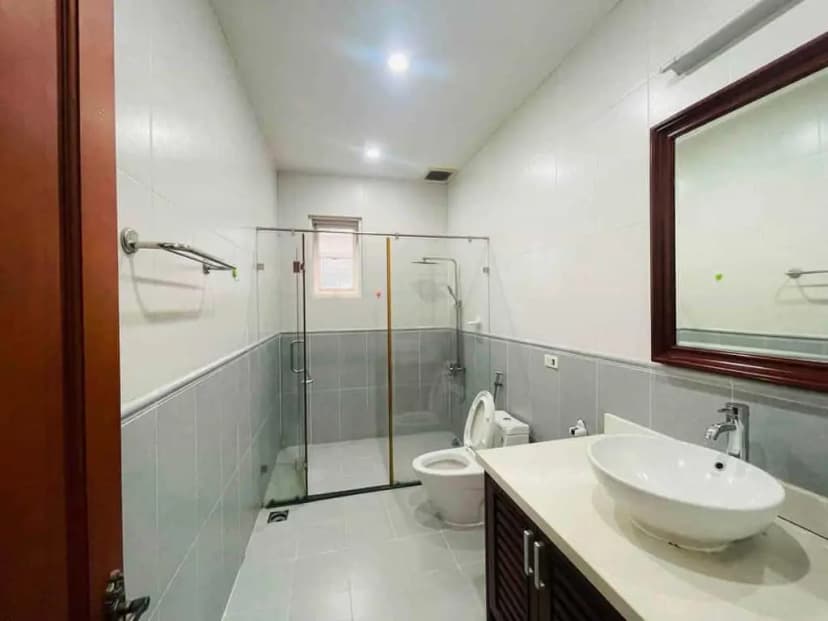BIỆT THỰ COMPOUND HỒ BƠI, SÂN VƯỜN LIỀN KỀ VẠN PHÚC CITY,GIÁ CHỈ 25TR