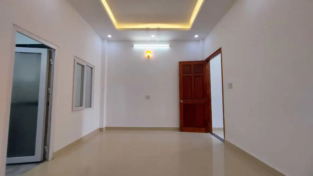 Main-Cho thuê mặt bằng tầng trệt 72m² + 1 Phòng ngủ, mặt tiền Thạnh Xuân 43, Thạnh Xuân, Quận 12-4
