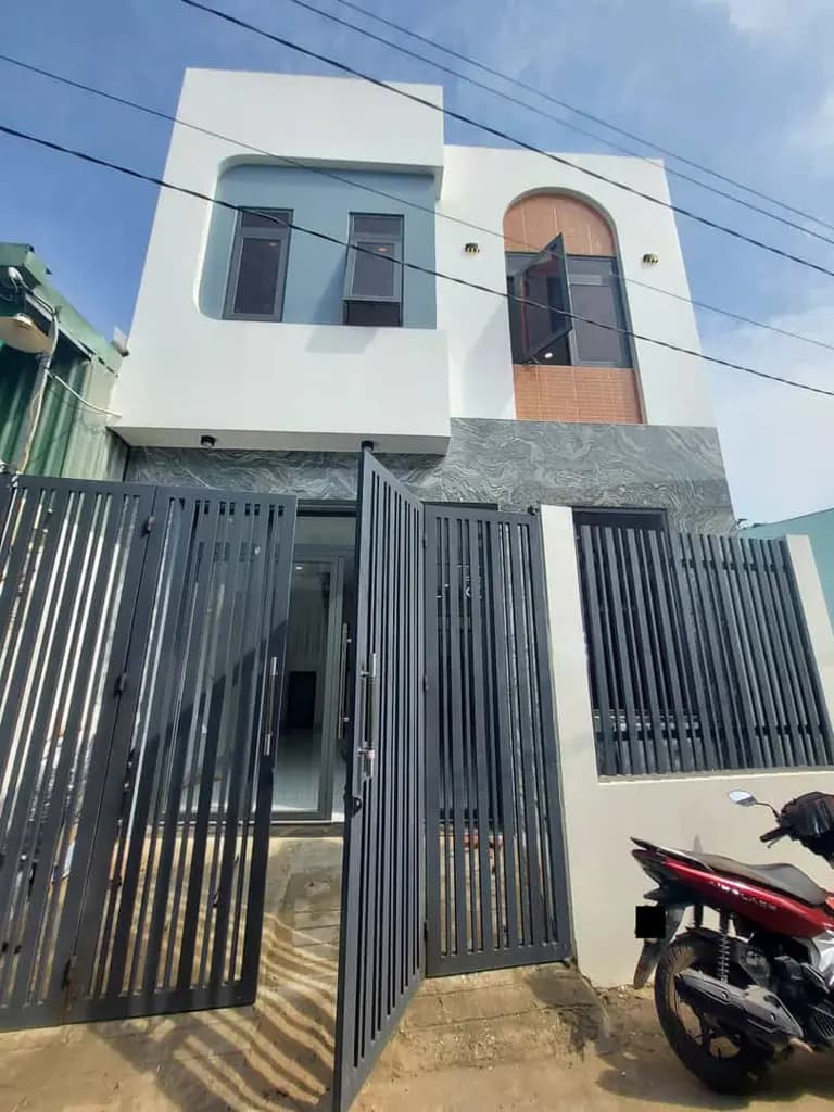 Main-CHO THUÊ NHÀ ĐẸP - HẺM XE HƠI – 62M² – 3 TẦNG – HOÀNG HỮU NAM, QUẬN 9-3