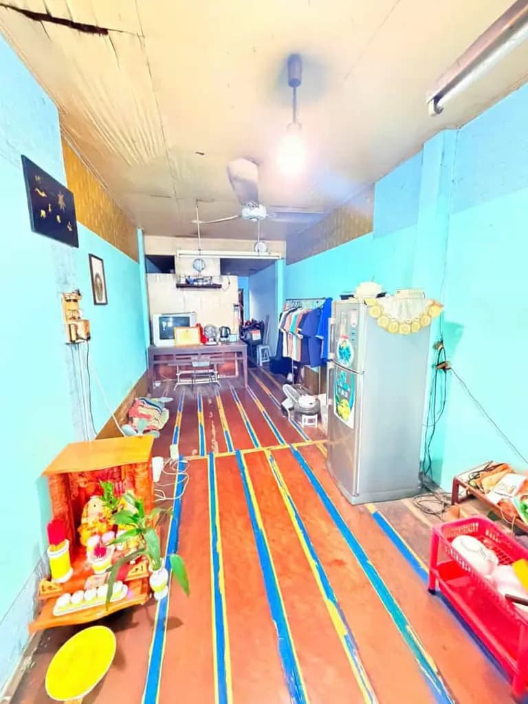 Main-PHÚ NHUẬN – Ô TÔ ĐẬU CỬA NGÀY ĐÊM – SÁT MẶT TIỀN – QUA CẦU LÀ TỚI QUẬN 1 – CHỈ 8.1 TỶ-0
