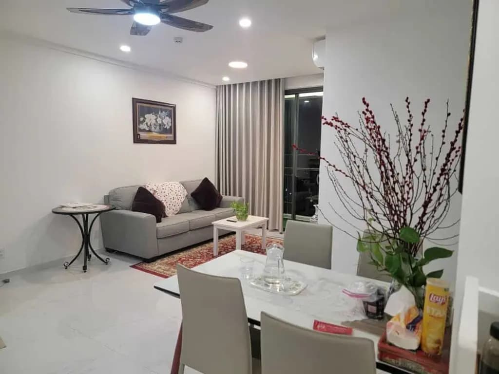 Main-CHÍNH CHỦ BÁN GẤP căn hộ TDH RiverView Q.THỦ ĐỨC, 1.9 tỷ, 61 m², 2PN 2WC, nột thất cơ bản, SHR-3