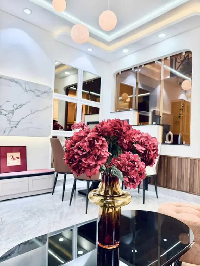 Main-PHÚ NHUẬN – VIP HUỲNH VĂN BÁNH – 3 TẦNG BTCT – HẺM 4M – XE HƠI SÁT NHÀ – CHỈ 5.99 TỶ-1
