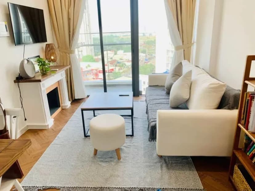 Căn hộ D'lusso - Precia An Phú Q2 cho thuê 2pn mới nhất Hỗ trợ xem nhà và chọn căn hợp ý