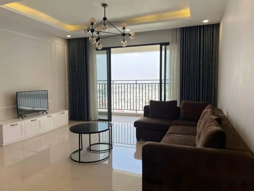 XUẤT NGOẠI CẦN BÁN GẤP căn hộ 4S Riverside Bình Triệu , 3.1 tỷ, 74 m², 2PN2WC, nội thất đầy đủ, SHR