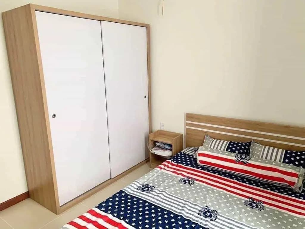 Main-KẸT TIỀN CẦN BÁN GẮP căn hộ KHÁNH HỘI 2, 3.5 tỷ, 81 m², 2PN 2WC, nội thất đầy đủ, SHR-2