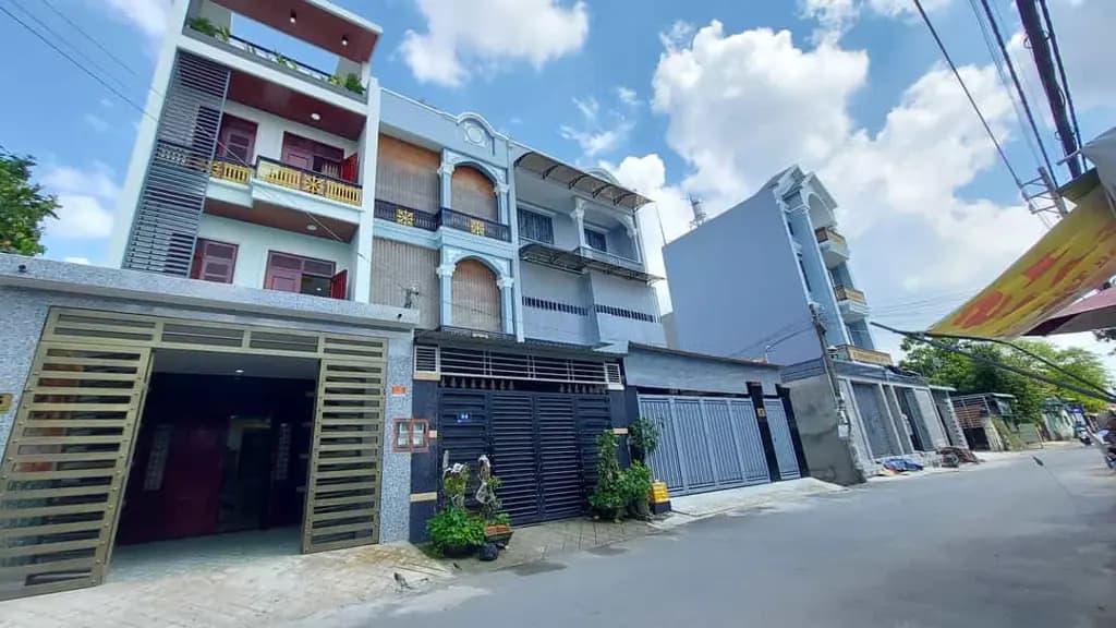 Main-Cho thuê mặt bằng tầng trệt 72m² + 1 Phòng ngủ, mặt tiền Thạnh Xuân 43, Thạnh Xuân, Quận 12-3