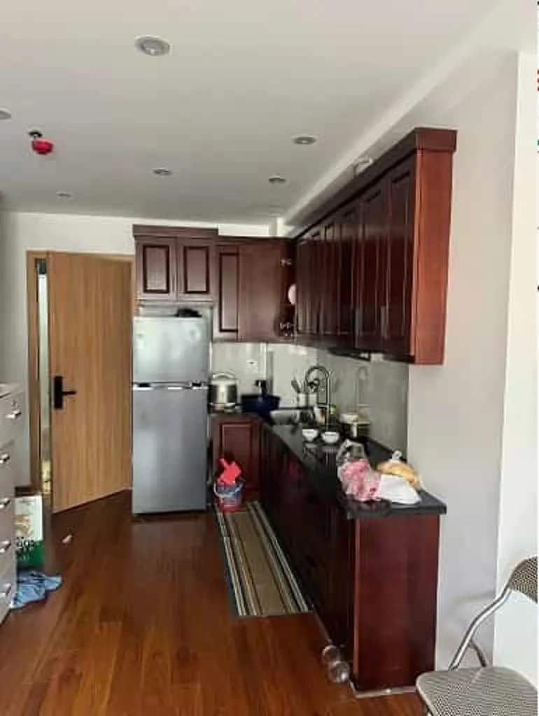 Main-Cho thuê căn hộ mini 2N1K - view hồ Tây, full nội thất tại Lạc Long Quân, Tây Hồ, HN; 0981 982 986-4