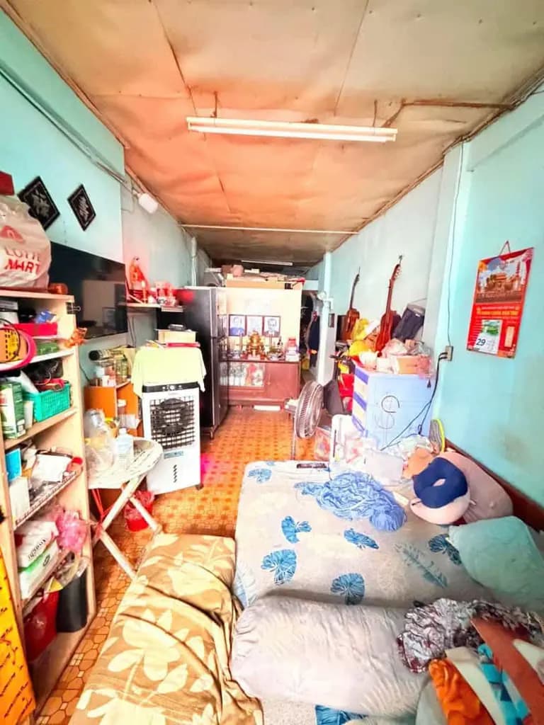 Main-PHÚ NHUẬN – Ô TÔ ĐẬU CỬA NGÀY ĐÊM – SÁT MẶT TIỀN – QUA CẦU LÀ TỚI QUẬN 1 – CHỈ 8.1 TỶ-3