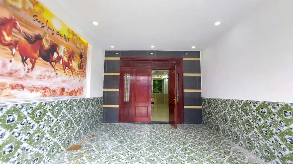 Main-Cho thuê mặt bằng tầng trệt 72m² + 1 Phòng ngủ, mặt tiền Thạnh Xuân 43, Thạnh Xuân, Quận 12-1