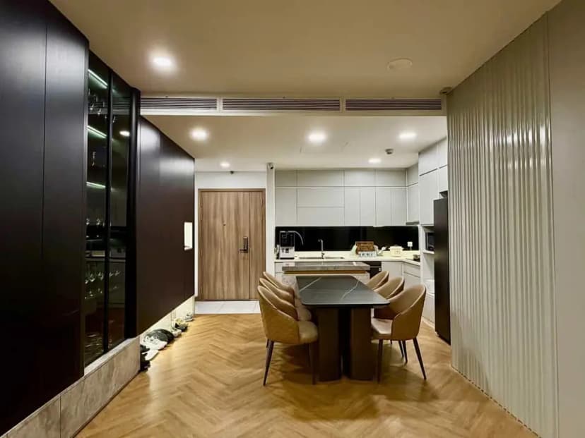 Cho thuê SUNWAH PEARL 3PN VIEW CỰC ĐỈNH