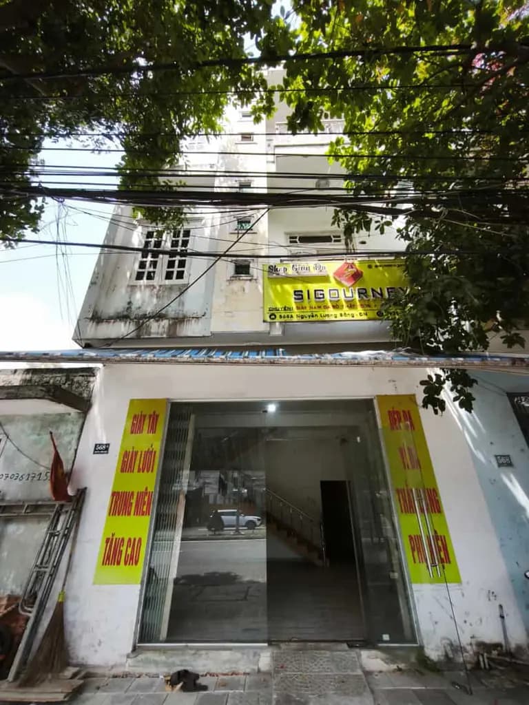 Main-CHÍNH CHỦ CHO THUÊ NHÀ 3 TẦNG NGUYÊN CĂN MẶT TIỀN NGUYỄN LƯƠNG BẰNG GIÁ RẺ-5