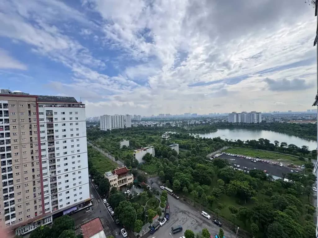 Main-Chủ Nhà Cần Bán Gấp Căn 2 Ngủ Hh03F Chung Cư Thanh Hà-2