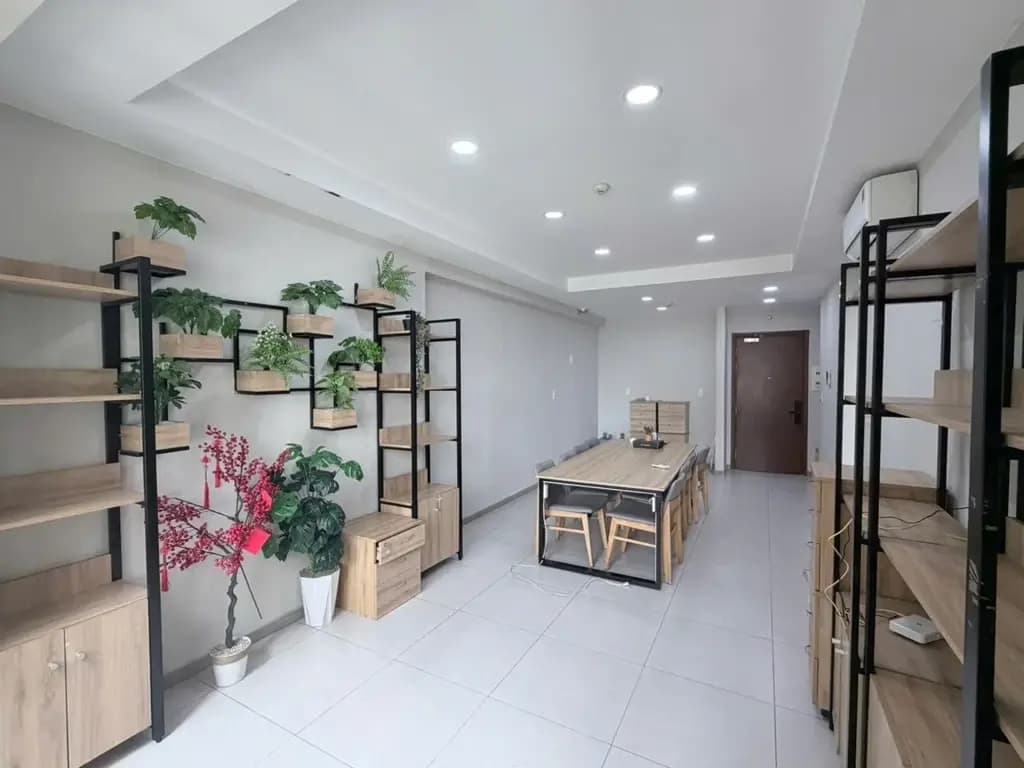 Main-🏙️ CHO THUÊ CĂN HỘ THE GOLD VIEW (BẾN VÂN ĐỒN, Q4) – 2PN 1WC-1