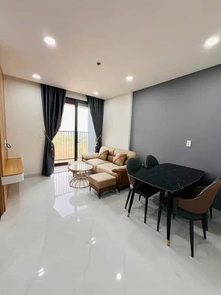KẸT TIỀN CẦN BÁN GẮP căn hộ Rivergate Residence, 2.5 tỷ, 64 m², 2PN 2WC, nội thất đầy đủ, SHR