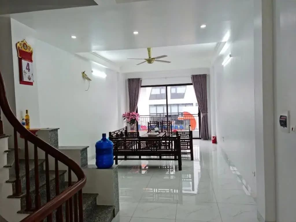 Main-Cho thuê nhà Phân lô 5 tầng THANG MÁY tại TU HOÀNG, Nhổn. 24 triệu/tháng. Phù hợp làm Văn Phòng, Cty-3
