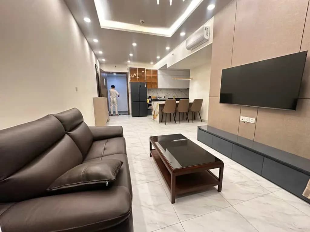 Main-XUẤT NGOẠI CẦN BÁN GẤP căn hộ Sunwah Pearl Q.Bình Thạnh, 13 tỷ,106 m²,2PN2WC,nội thất đầy đủ,SHR-4