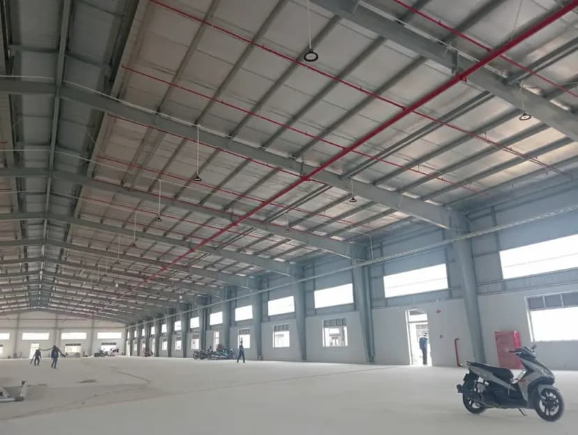 Cho thuê lẻ 5 nhà xưởng kcn nam tân uyên, kcn vsip 2 mở rộng 3150m2, 4000m2, 5200m2, 7.350m2