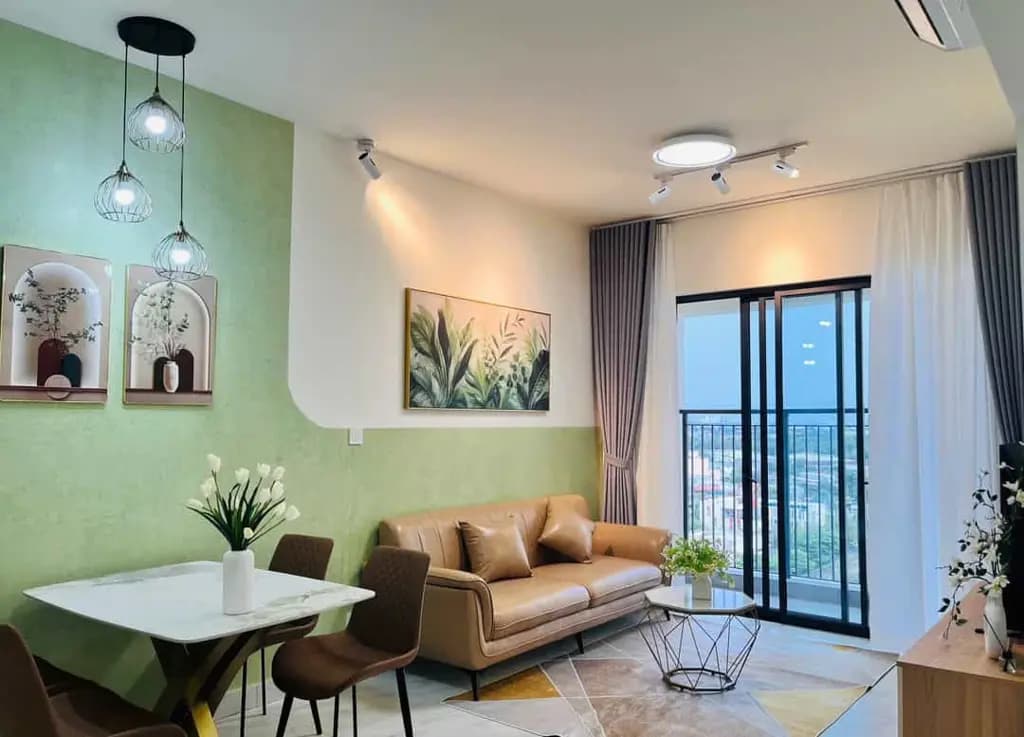 Main-CẦN BÁN GẤP căn hộ Saigon Metro Park Q.Thủ Đức, 1.88 tỷ, 57 m², 2PN2WC, nội thất đầy đủ, SHR-5