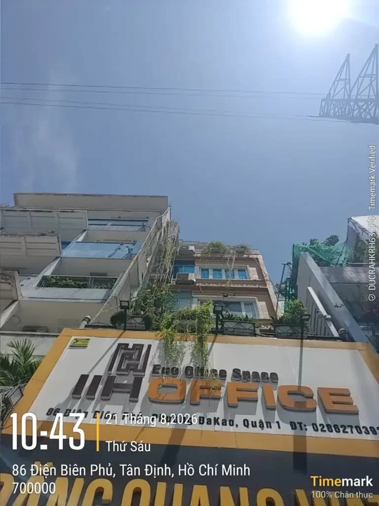 Main-Cho thuê Văn phòng Ảo, giá 350 ngàn/ tháng tại Tòa nhà 86 Điện Biên Phủ, P. Đa Kao, Q.1, TP. Hồ Chí Minh-5