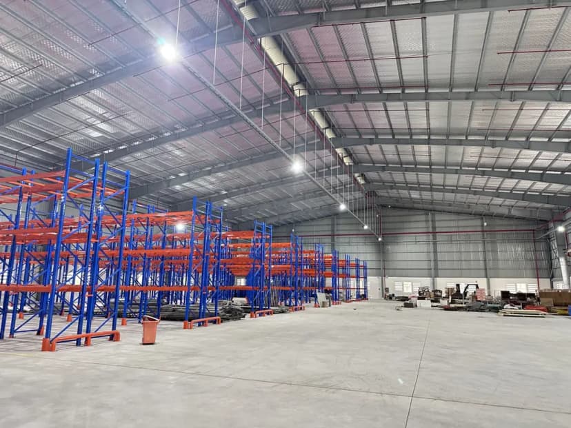 Cho thuê Kho, nhà xưởng 1000m² giá 75 triệu/ tháng tại Phường Cái Vồn Thị xã Bình Minh Vĩnh Long