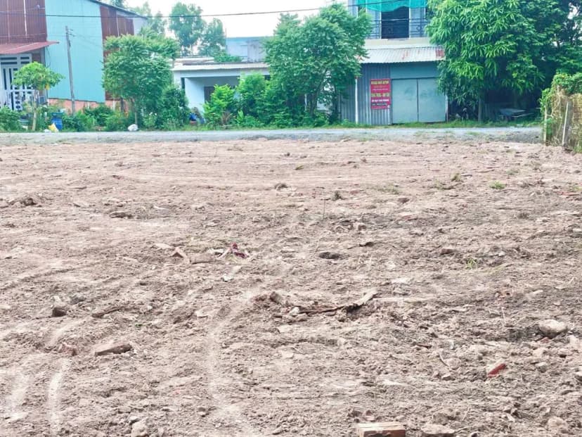 Bán Đất 550m2 có sẵn 50 m2 thổ cư giá 1.5 tỷ tại Đường Nguyễn Thị Hẹ Xã Thái Mỹ Huyện Củ Chi TP. Hồ Chí Minh