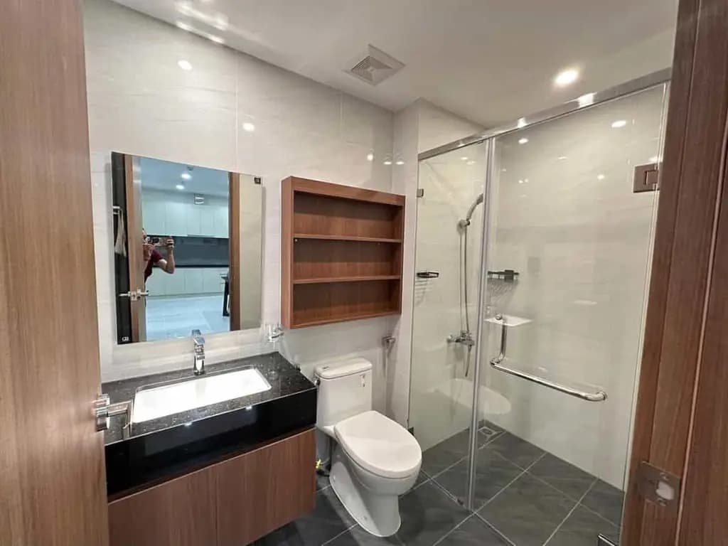 Main-CẦN BÁN GẮP căn hộ Copac Square Q.4, 3.56 tỷ, 70.5m2, 2PN 2WC, nội thất cơ bản, thoáng mát, SHR-5