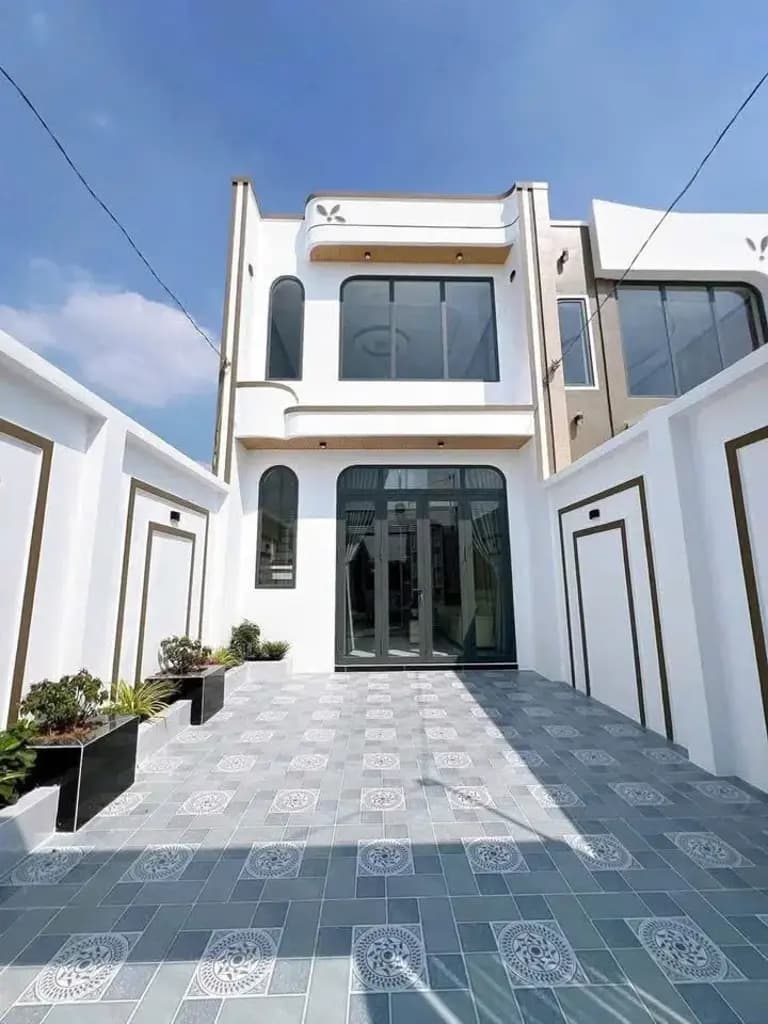 Xuất Hiện căn nhà lửng 100m2 ngay KDC Sư Đoàn 370, Cổng 2 Sân Bay Biên Hòa