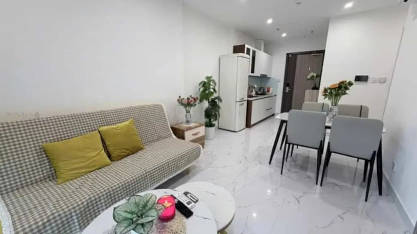 XUẤT NGOẠI CẦN BÁN GẤP căn hộ Saigon Royal Q.4, 7.5 tỷ, 80 m², 2PN2WC, nội thất đầy đủ, SHR