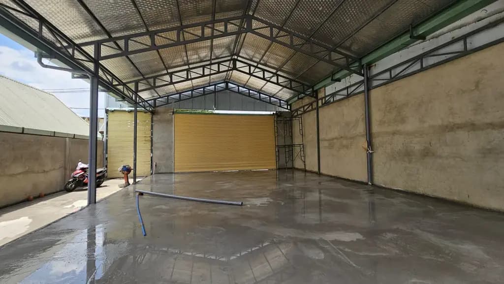 Main-Cho thuê nhà nguyên căn (12m x 31m), mặt tiền đường Đỗ Văn Dậy, Hóc Môn; vị trí kinh doanh tốt-2