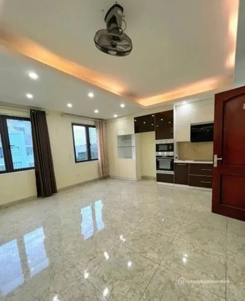 Main-Cho thuê nhà riêng: Cho thuê nhà riêng: Cho thuê nhà 7 tầng THANG MÁY ngõ 120 TR-0