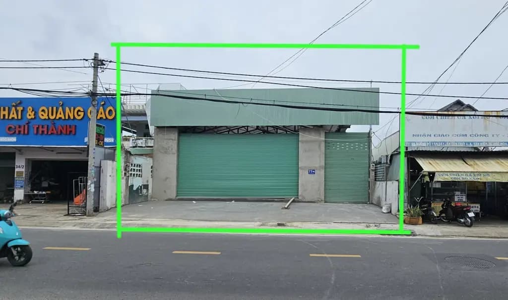 Main-Cho thuê nhà nguyên căn (12m x 31m), mặt tiền đường Đỗ Văn Dậy, Hóc Môn; vị trí kinh doanh tốt-0