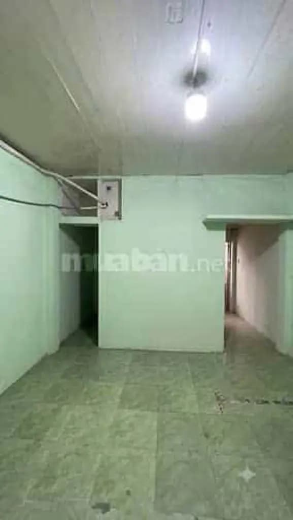 CẦN BÁN NHÀ MẶT TIỀN HẺM ÔTÔ TẠI LŨY BÁN BÍCH - P.PHÚ THẠNH - TP.HCM