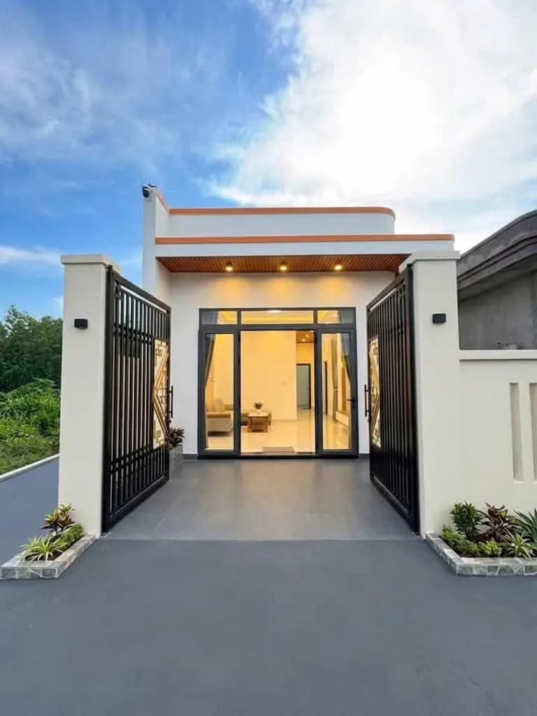 NHÀ CẤP 4 SIÊU ĐẸP 3 PHÒNG NGỦ GIÁ CHỈ 1 TỶ HƠN XÍU