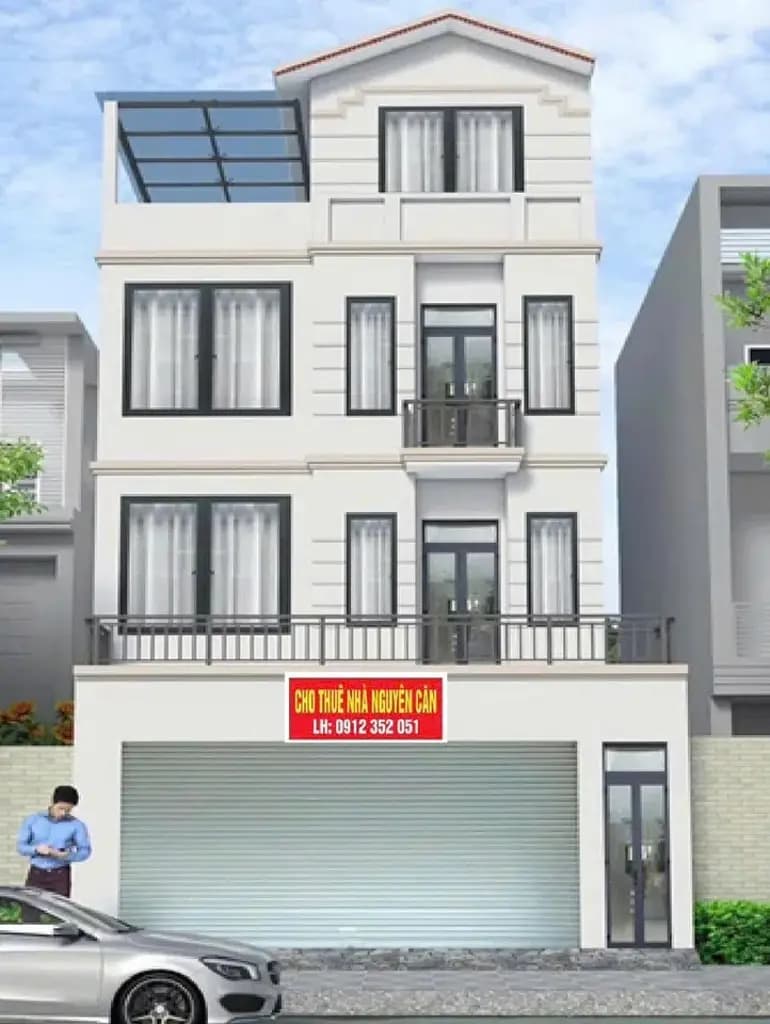 Cho thuê mặt bằng kinh doanh gần KCN Quang Minh, 4 tầng mỗi tầng 140m2 giá 23 triệu. Tại Đường Tỉnh Lộ 35 Thị trấn Chi Đông Huyện Mê Linh Hà Nội