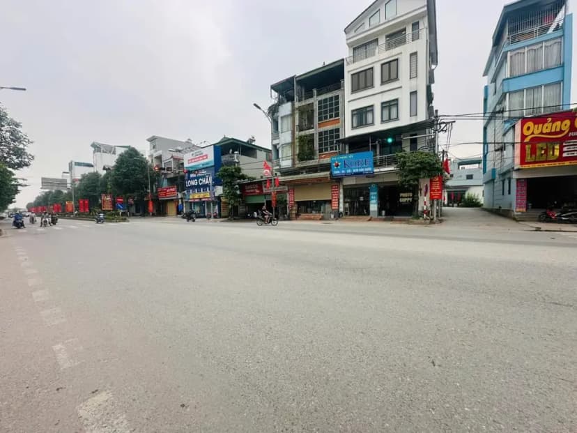 Bán đất Kim Bài, Thanh Oai - Kinh doanh - Ngõ thông ô tô tải: 55m2 mặt tiền 4,5m giá 60tr/m2