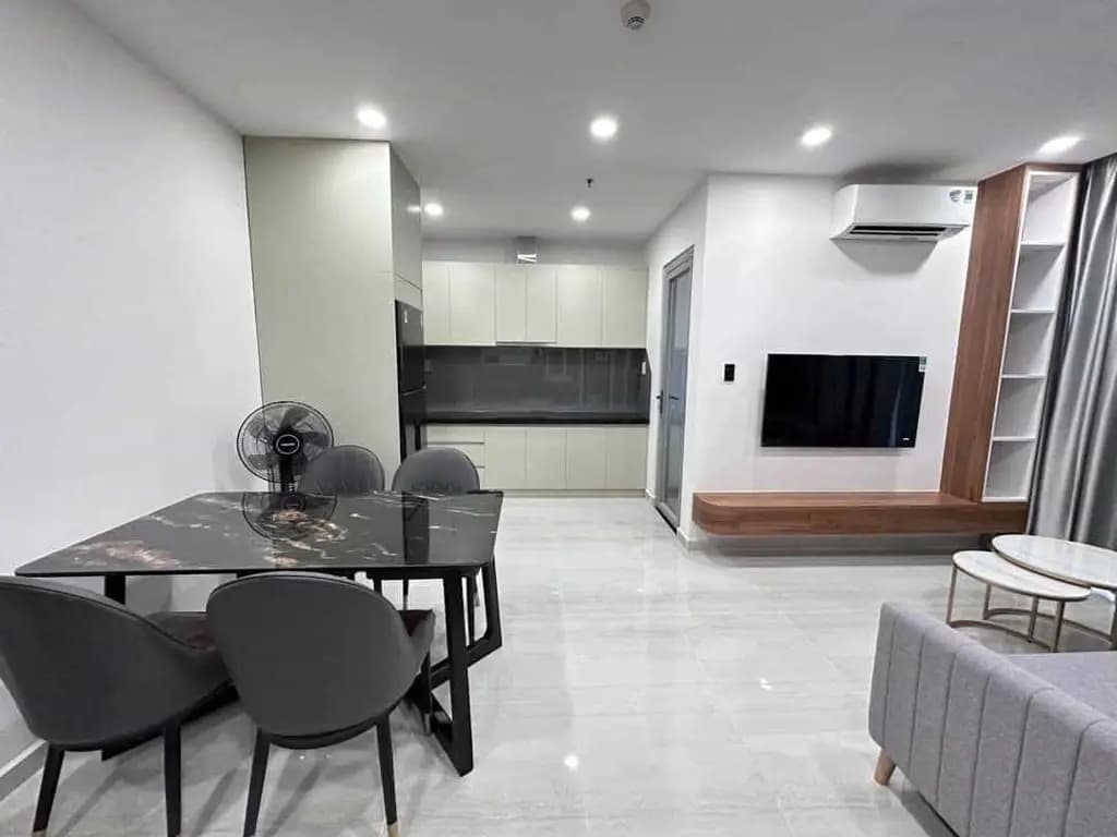 Main-CẦN BÁN GẮP căn hộ Copac Square Q.4, 3.56 tỷ, 70.5m2, 2PN 2WC, nội thất cơ bản, thoáng mát, SHR-1