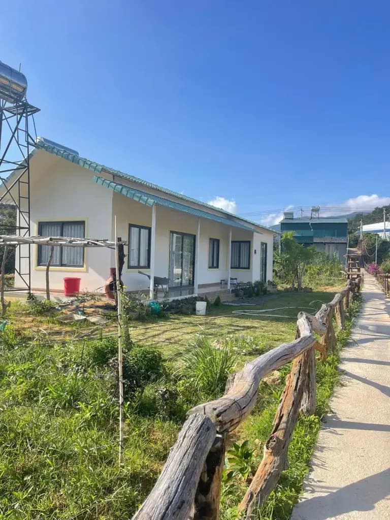 Đất nông nghiệp + nhà cấp 4 đầy đủ nội thất tại cổ trấn Dran, 2Ty2 GIẢM CÒN 1TY999tr TRONG T4-5/2026