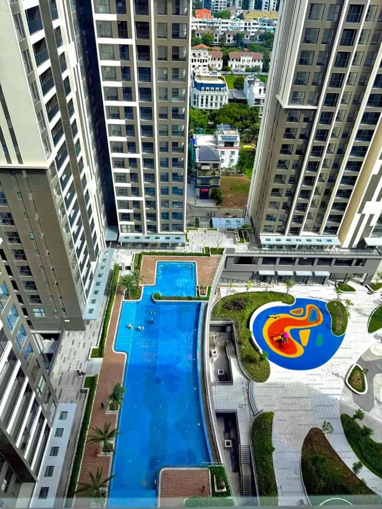 Main-VICTORIA VILLAGE - CĂN GÓC 2PN – 2WC I 68m²-2