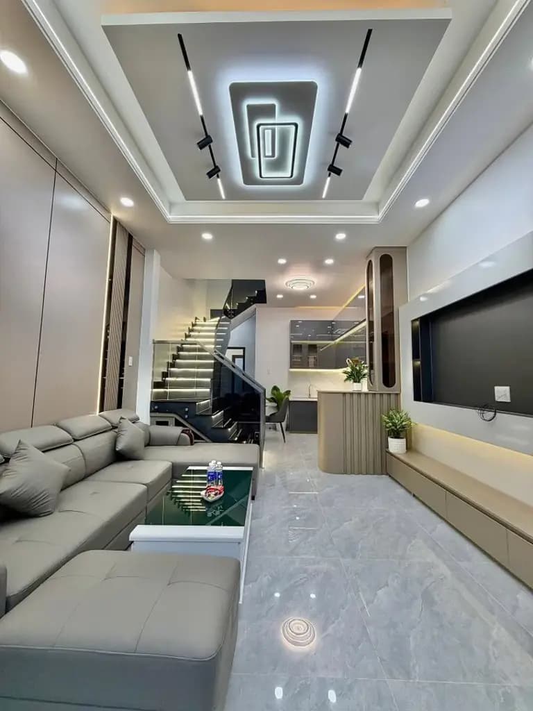 Main-Bán Nhà riêng 160m2 có sẵn 90 m2 thổ cư giá 2 tỷ tại Đường Huỳnh Văn Nghệ Phường Bửu Long Thành phố Đồng Nai-1