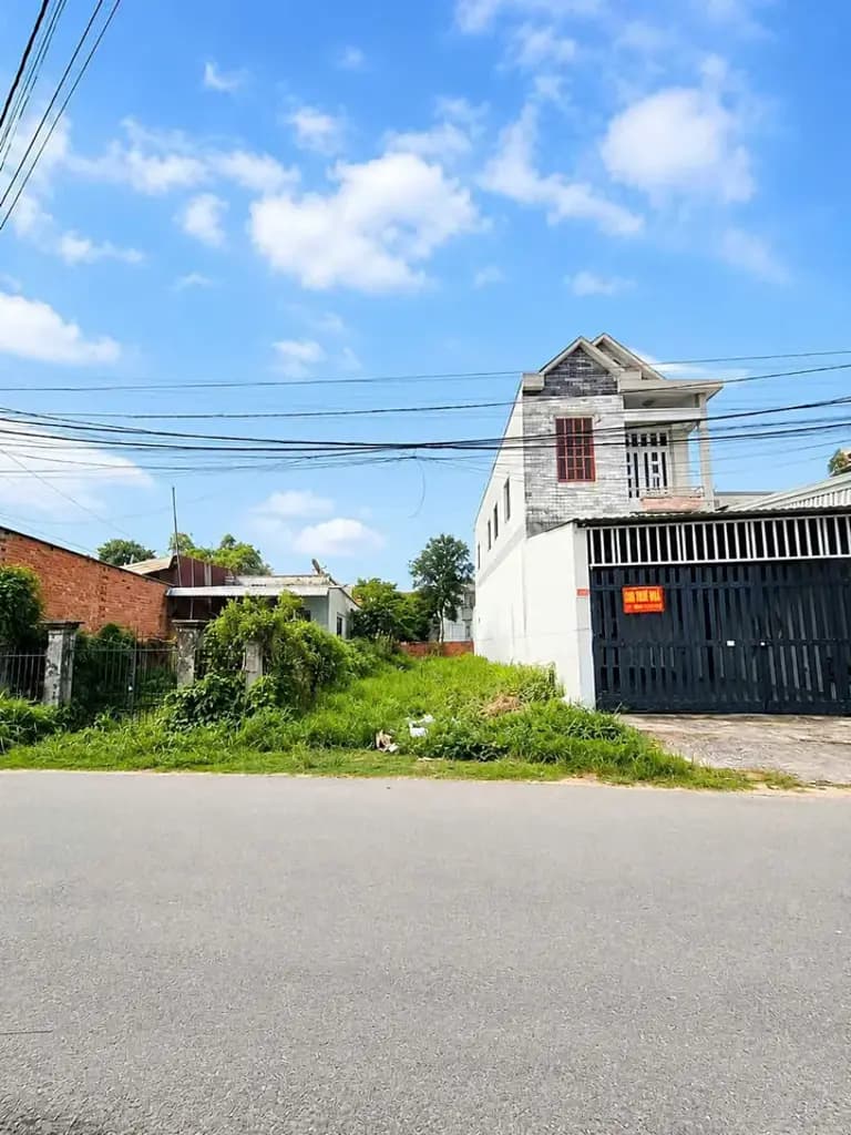 Main-Bán đất Vườn 500m có 150m thổ Tân Phú Trung Củ Chi-2