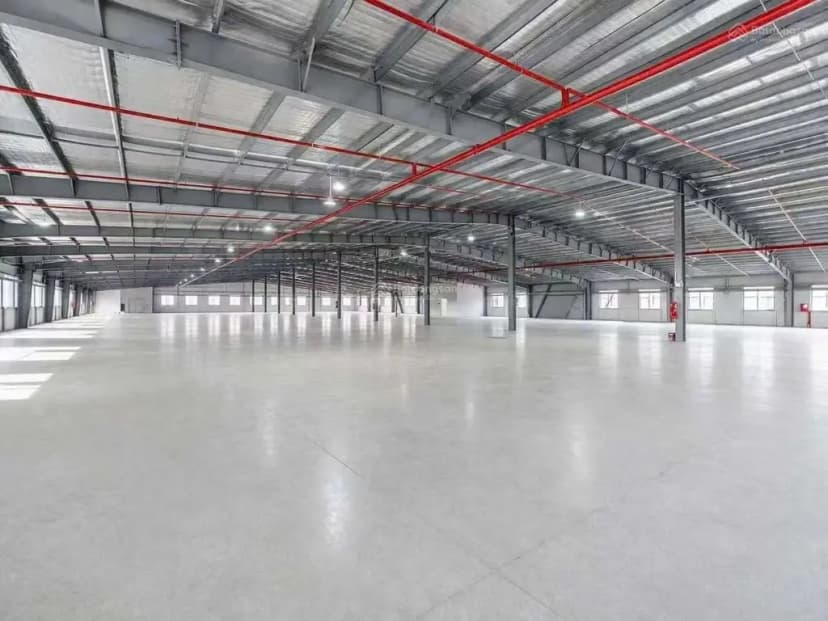 91 nghìn/m² = Cho thuê nhà xưởng tổng 17.000m2, diện tích theo nhu cầu khách hàng, KCN Tân Uyên, KCN VSIP 2