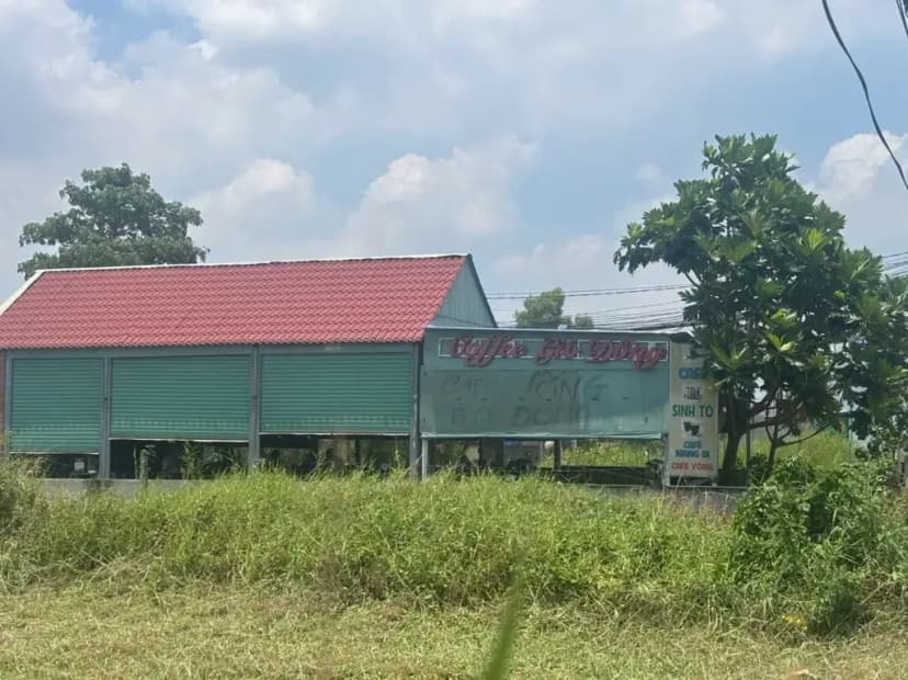 Chủ đang cần vốn ra gấp lô đấy tâm huyết full thỏi cư